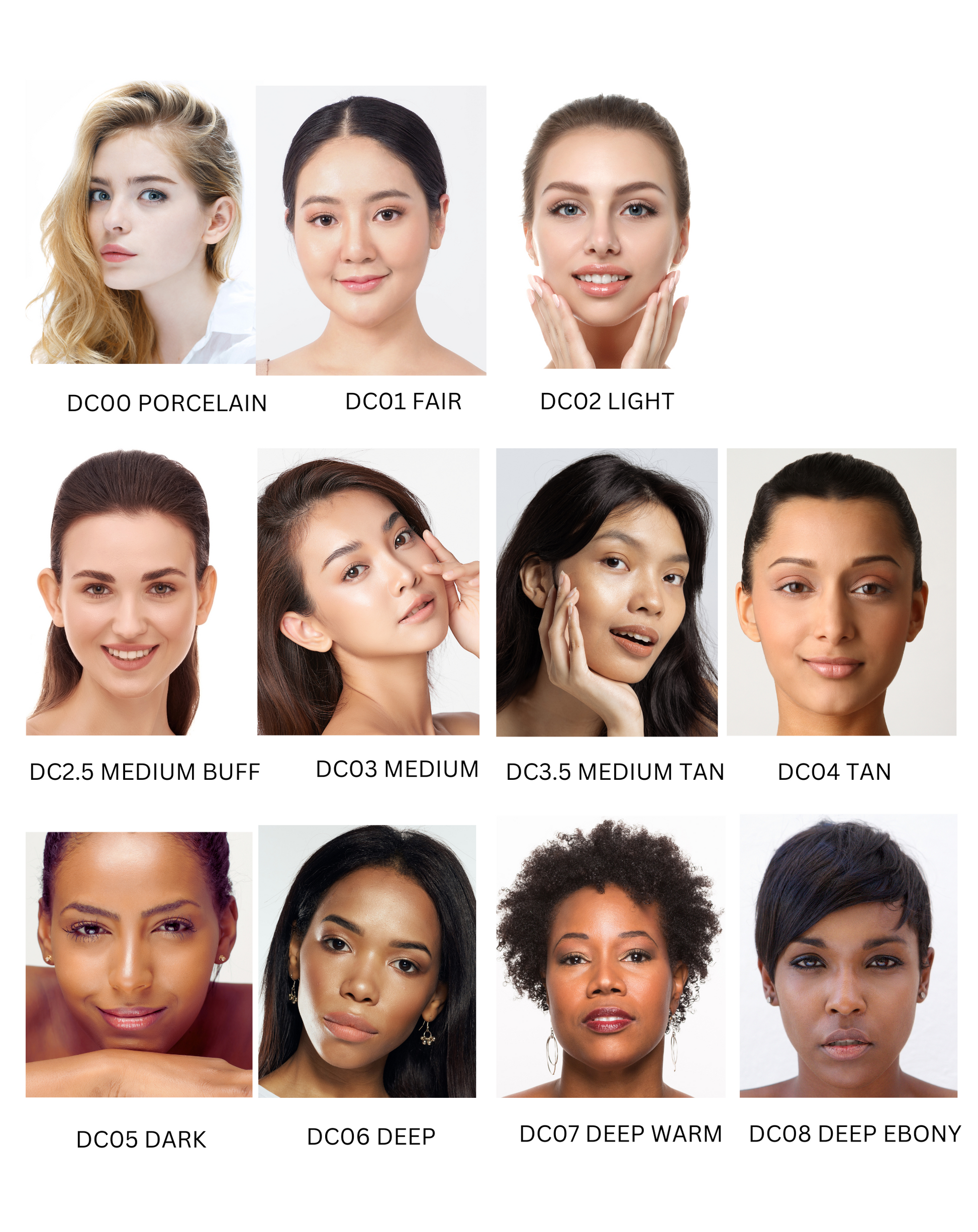 DUET Perfecting Concealer | Full-Coverage, Skin-Soothing, Clean Beauty