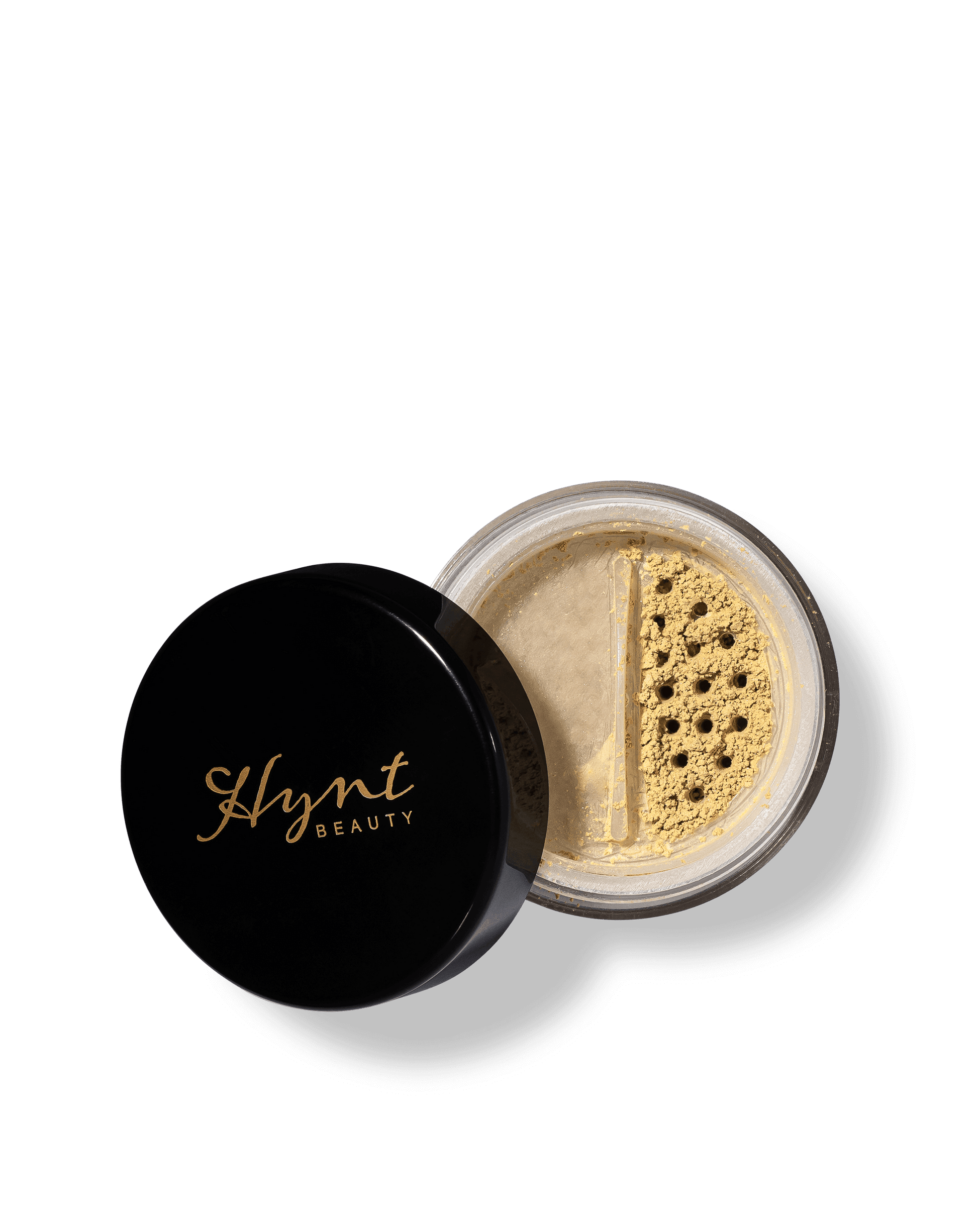 FINALE Finishing Powder Full Size Neutral Yellow