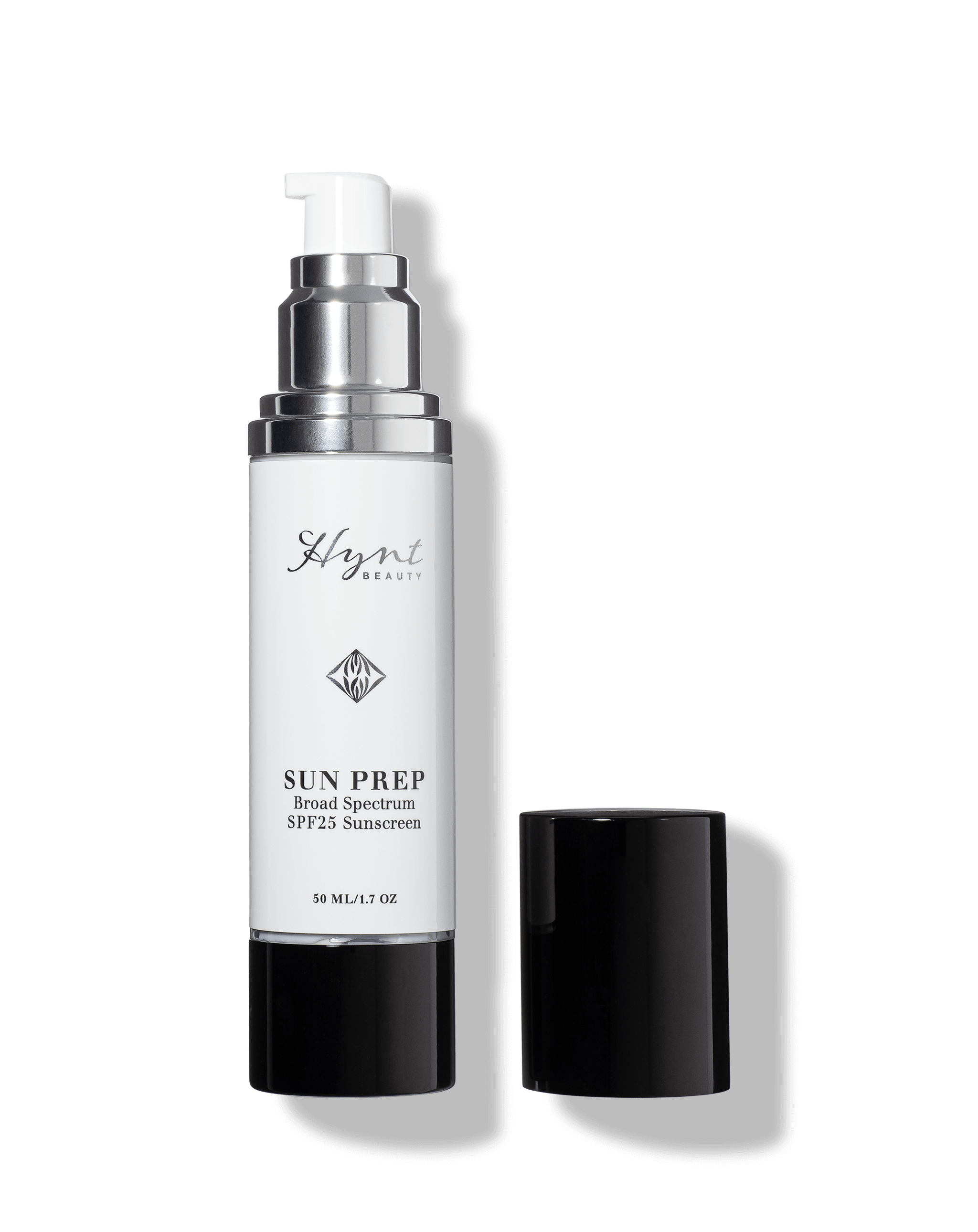 SUN PREP Broad Spectrum SPF 25 | Natural Mineral Sunscreen + Primer Default Title