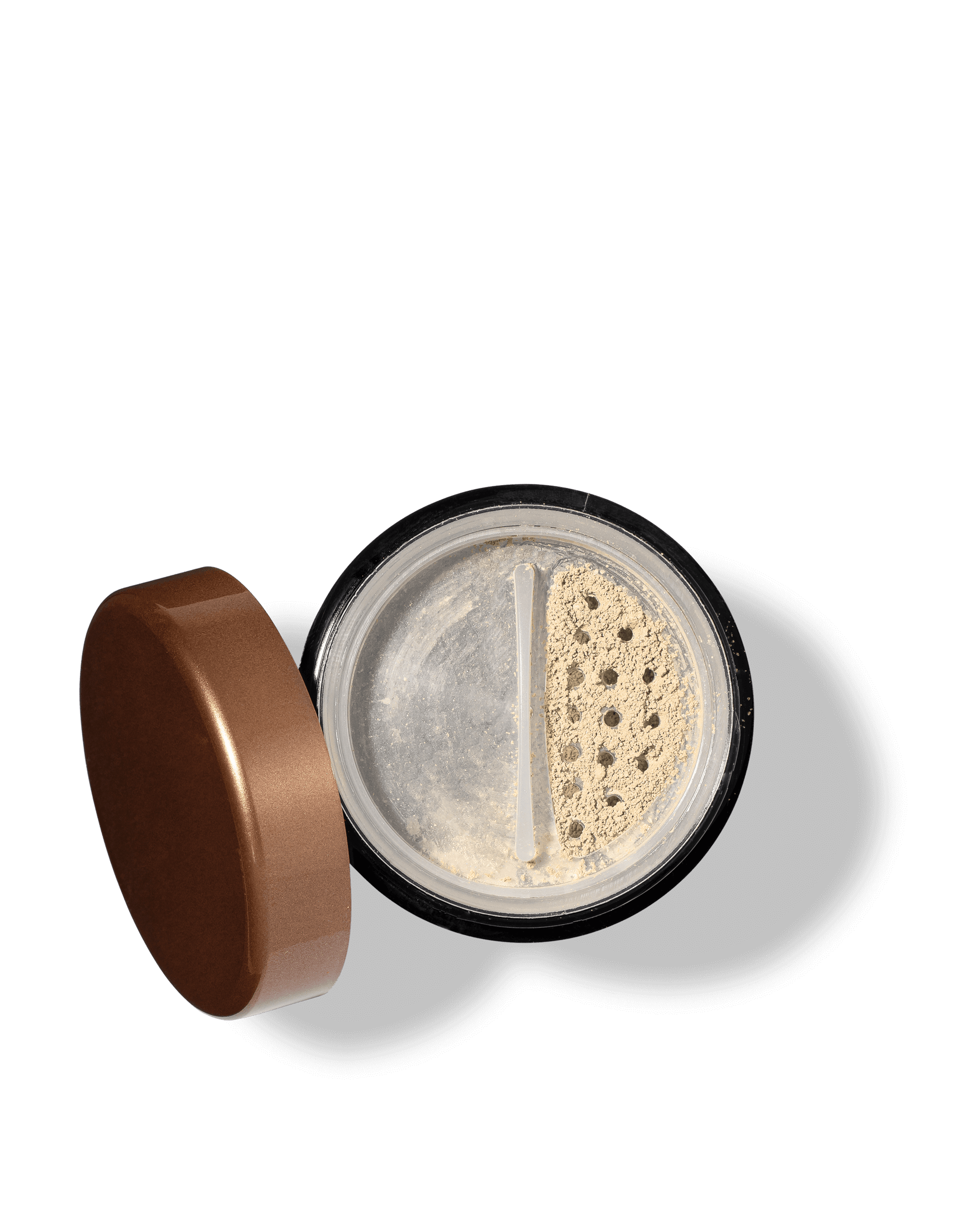 VELLUTO Pure Powder Foundation Refill Size Ivory