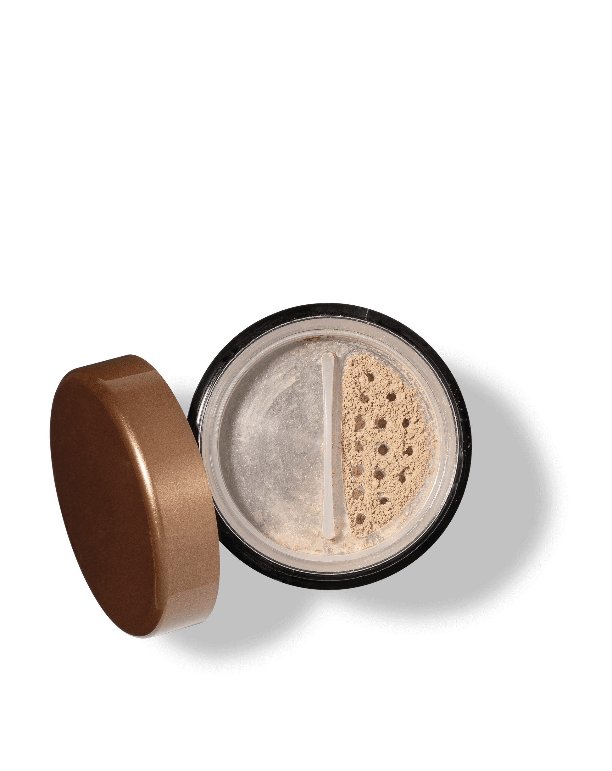 VELLUTO Pure Powder Foundation Refill Size Light Beige