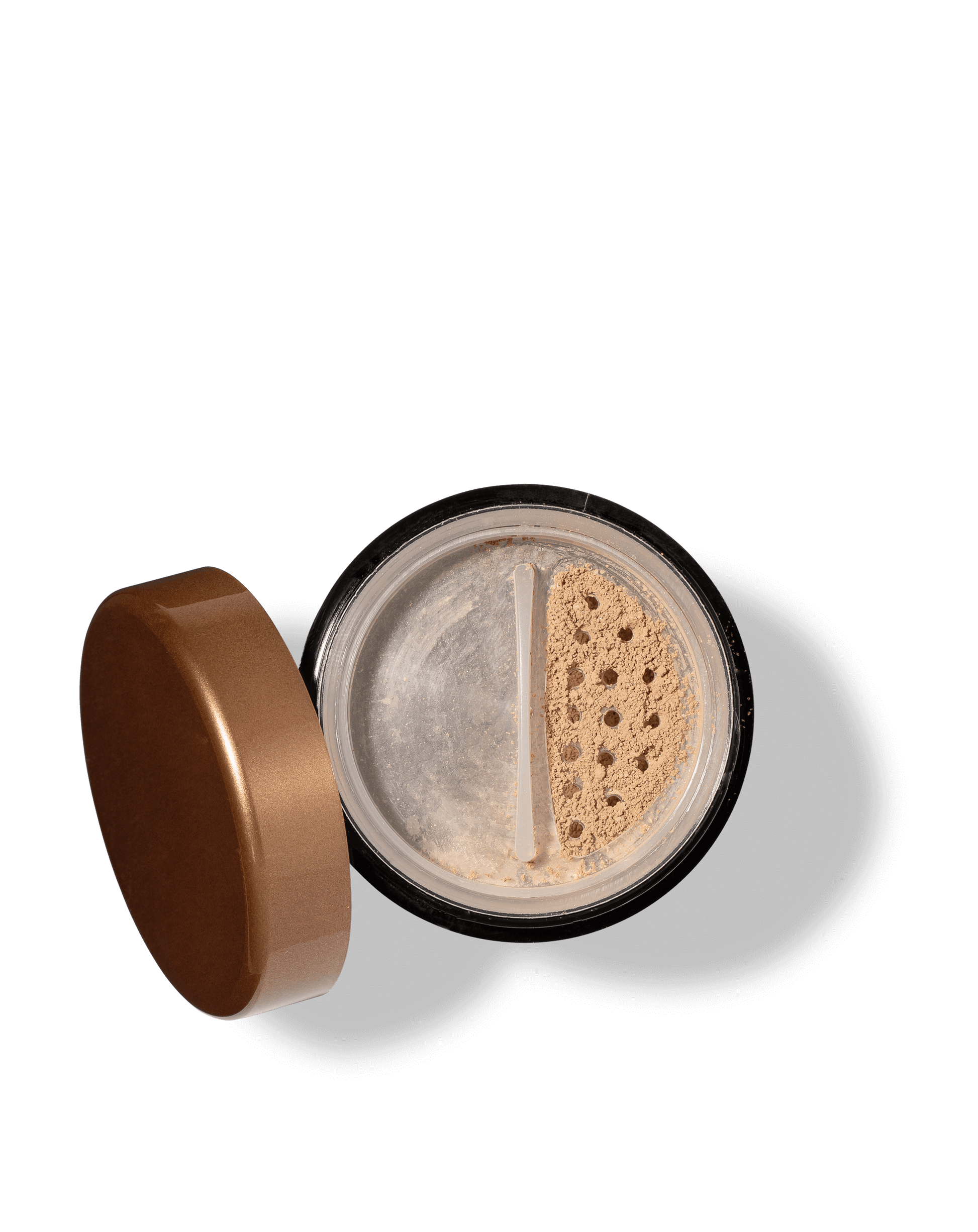 VELLUTO Pure Powder Foundation Refill Size Medium Beige