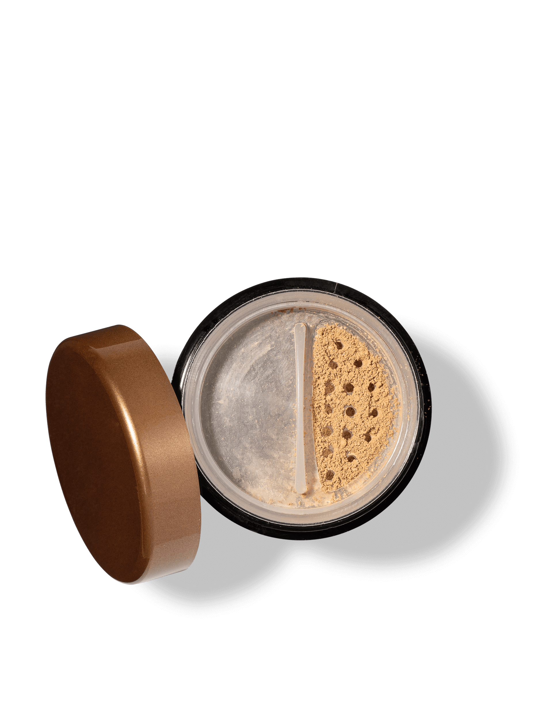 VELLUTO Pure Powder Foundation Refill Size Bronzed Beige
