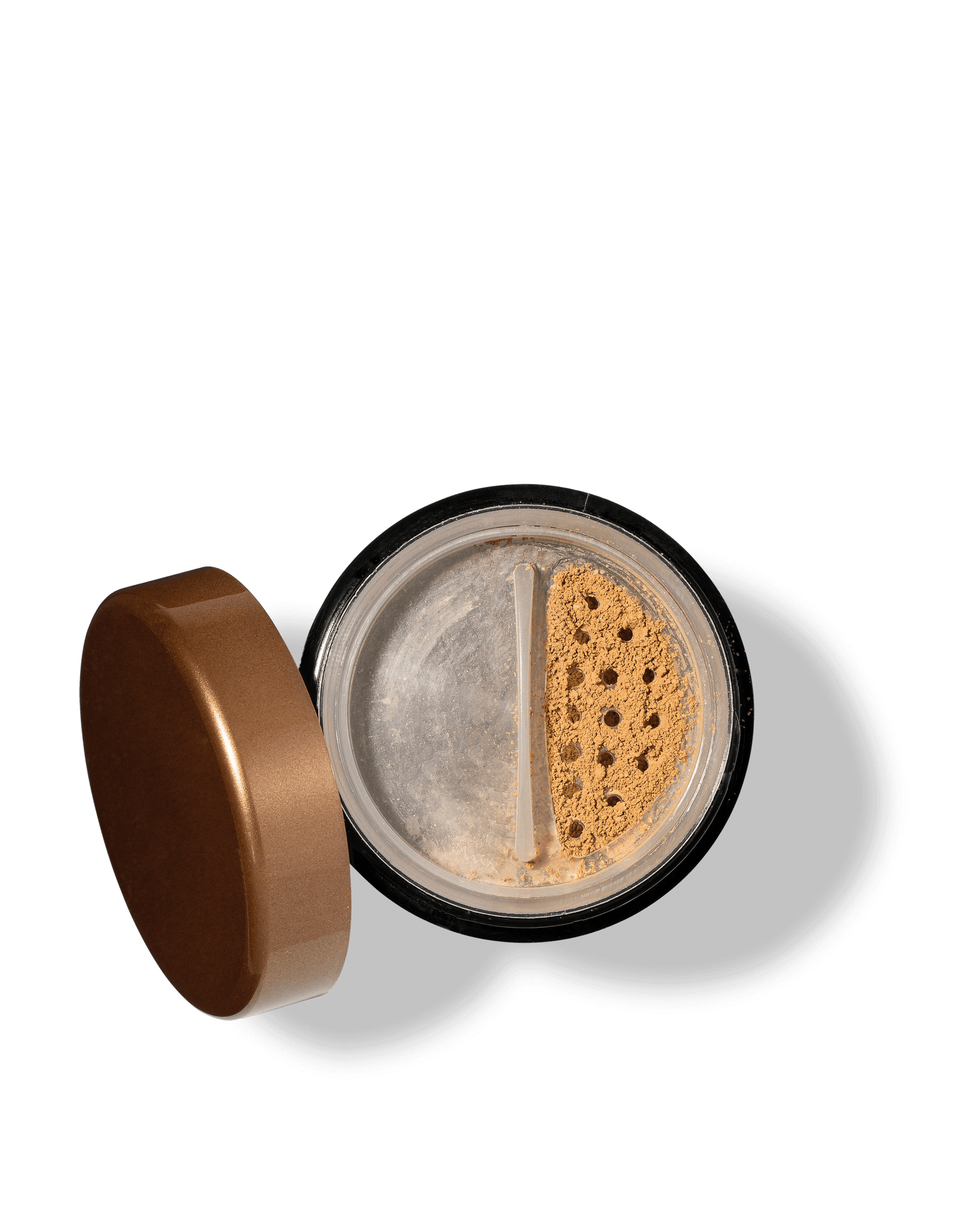 VELLUTO Pure Powder Foundation Refill Size Honey Chestnut