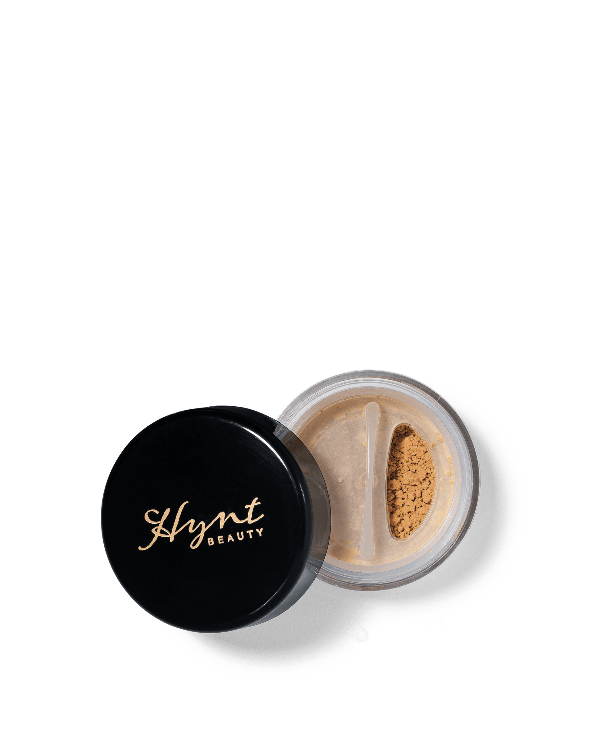 VELLUTO Pure Powder Foundation Sample Size Bronzed Caramel