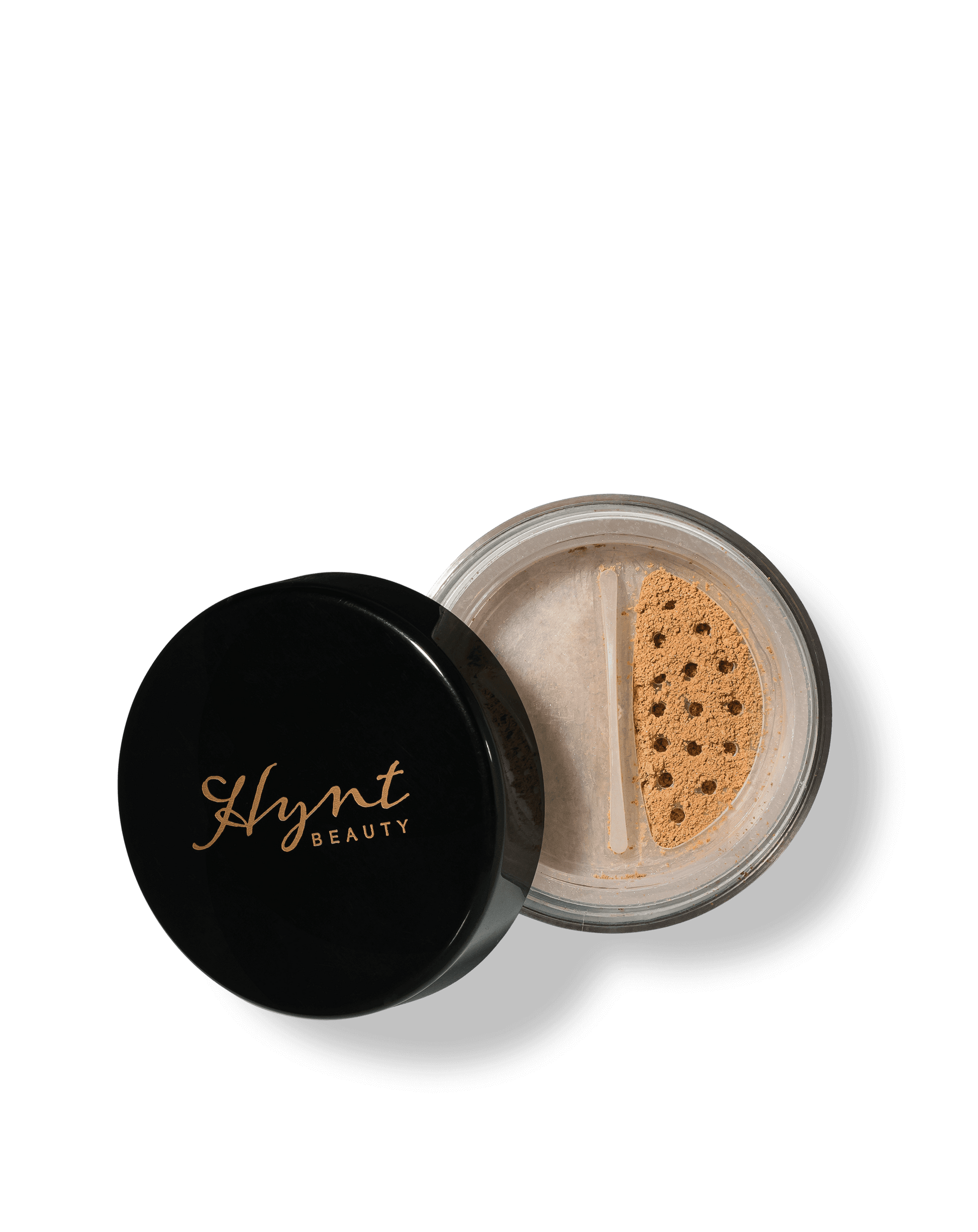 VELLUTO Pure Powder Foundation Full Size Honey Chestnut