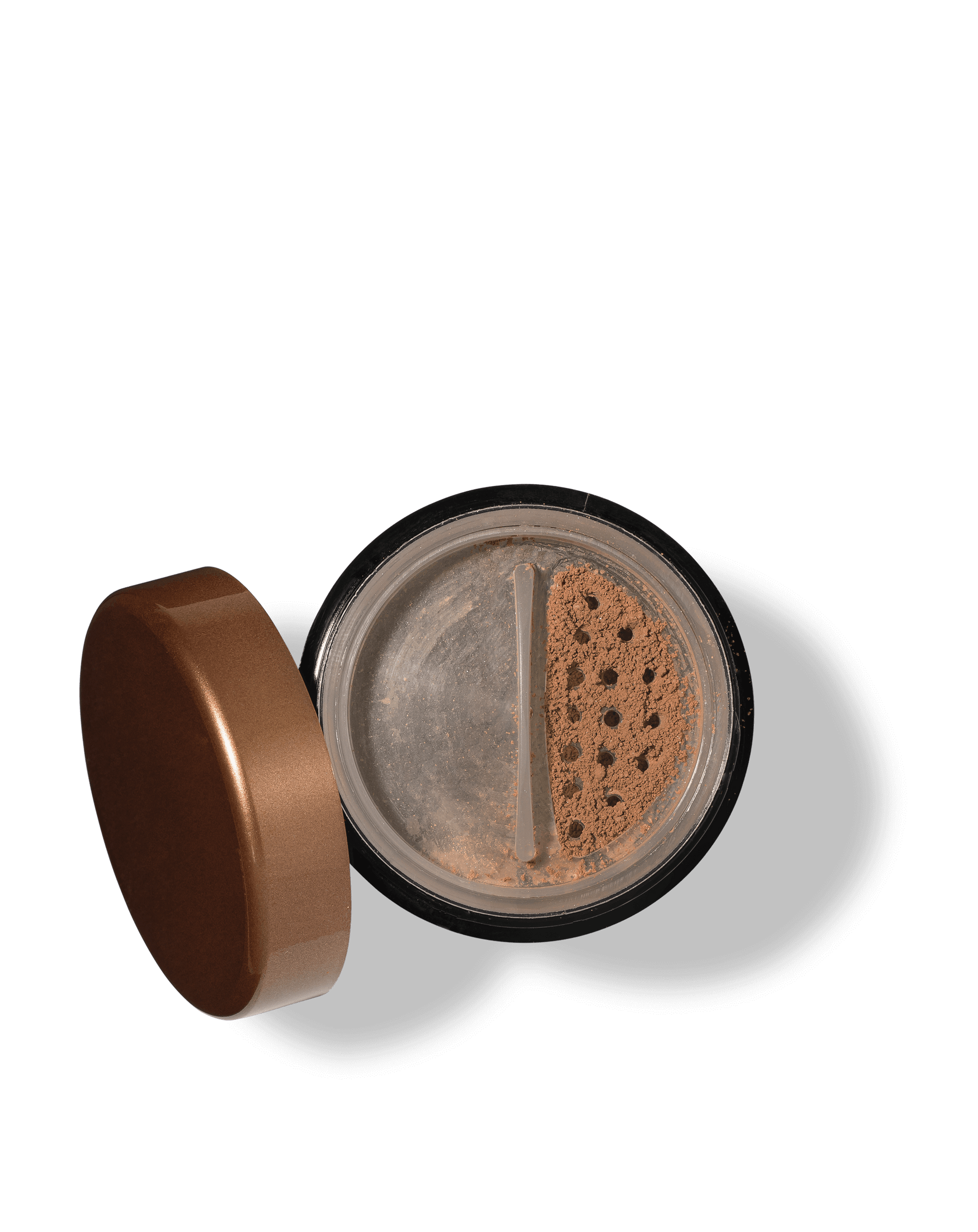 VELLUTO Pure Powder Foundation Refill Size Rich Chestnut