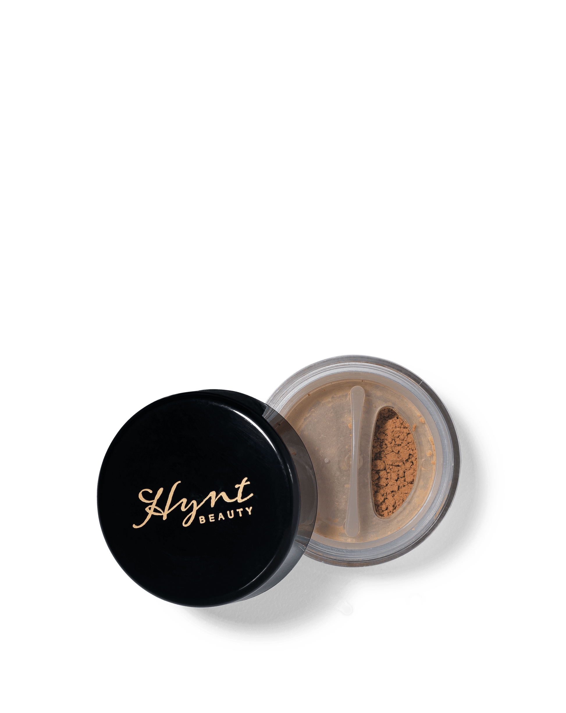 VELLUTO Pure Powder Foundation Sample Size Rich Chestnut