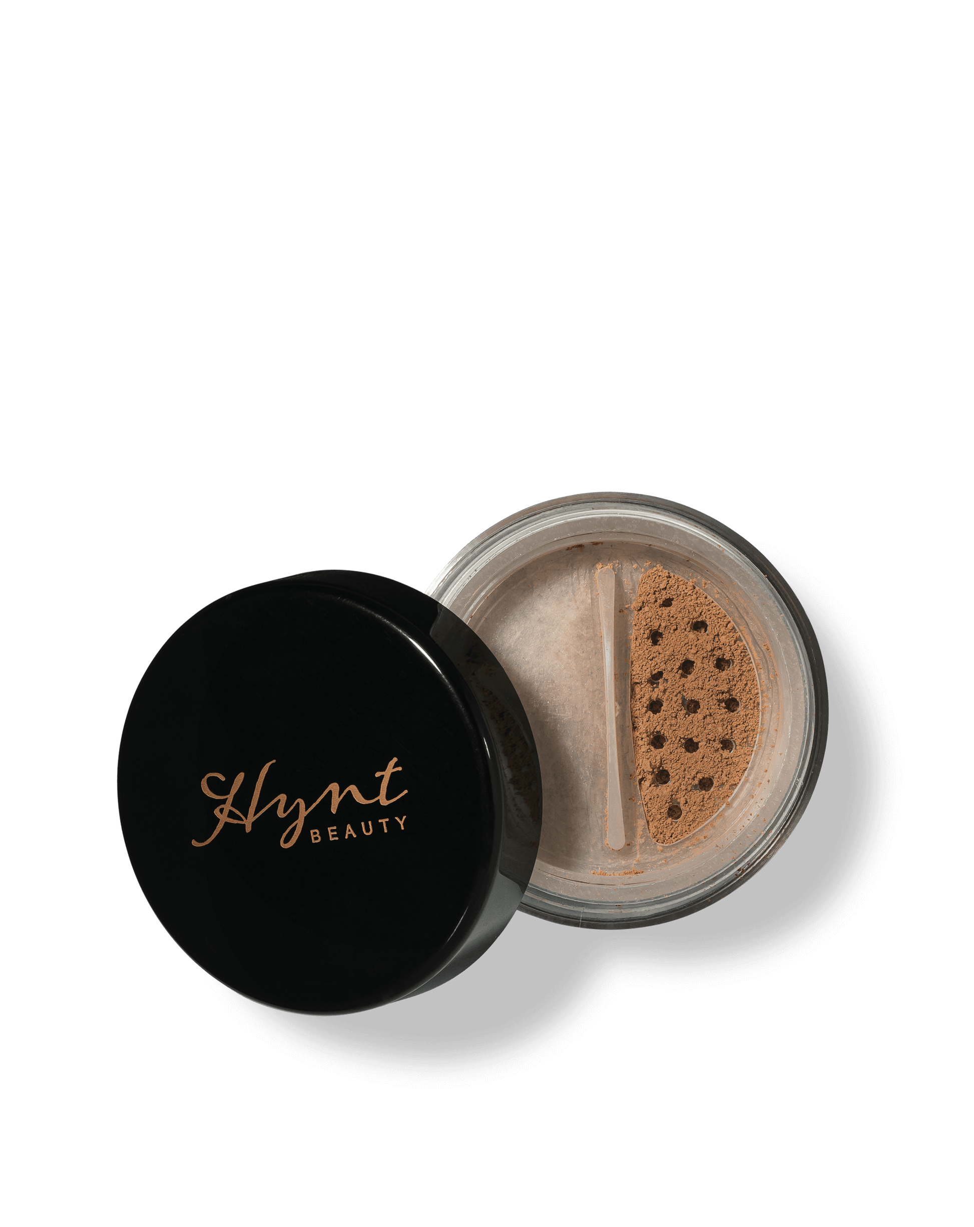 VELLUTO Pure Powder Foundation Full Size Rich Chestnut