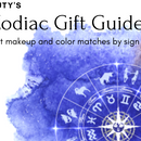 Zodiac Sign Makeup for the Best Holiday Gifts Ever!
