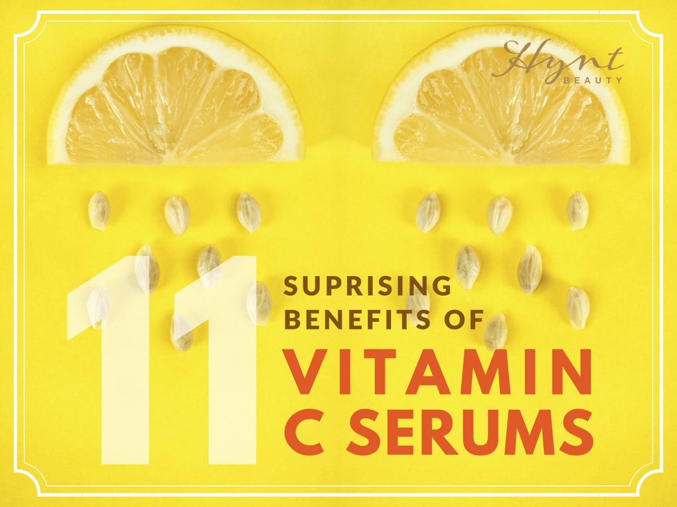 11 surprising benefits of vitamin c serum