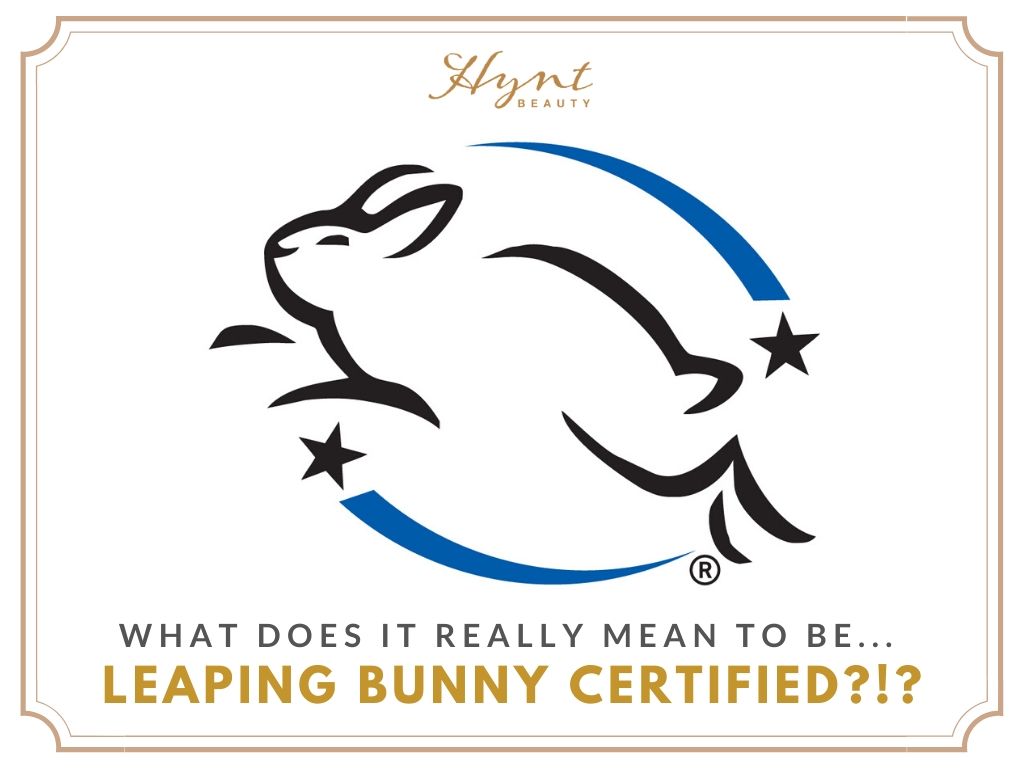 Leaping Bunny Certified Brands