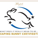 What Does It Really Mean to Be Leaping Bunny Certified?