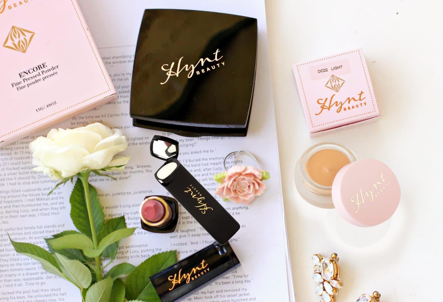 Spring makeup collection