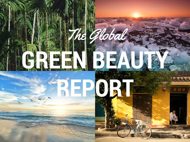 green beauty brands