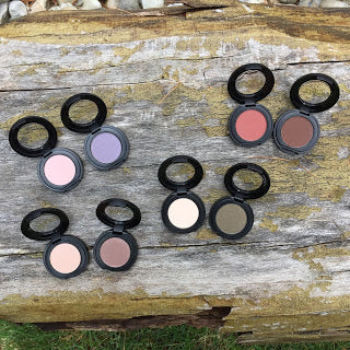 Paraben Free Eyeshadow