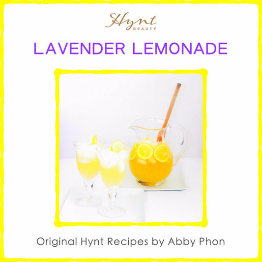 Lavender Lemonade Recipe