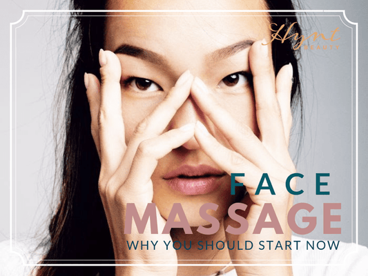 Why you need a face massage