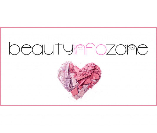 Beauty info zone logo