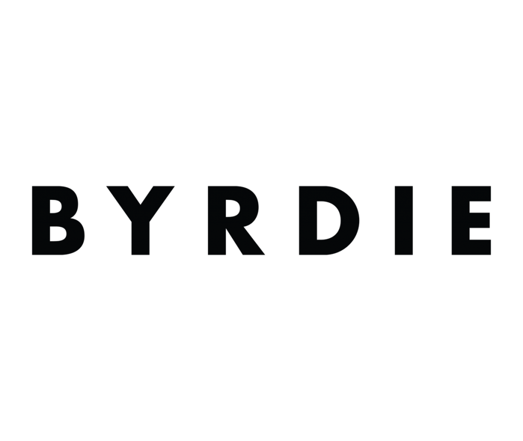Byrdie logo