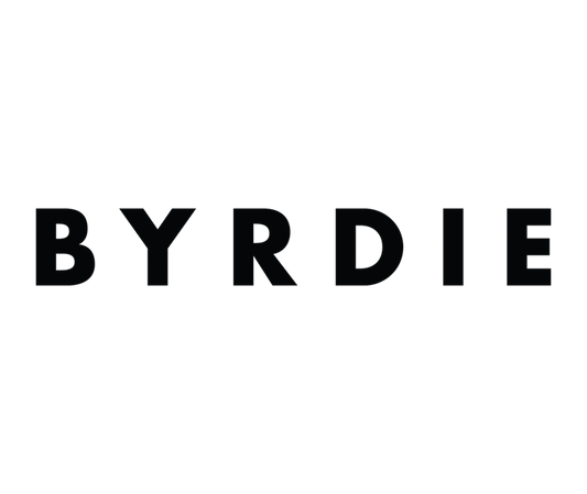 Byrdie logo