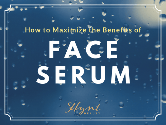 Benefits of Face Serum