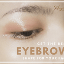 What’s the Best Eyebrow Shape for Your Face Shape?