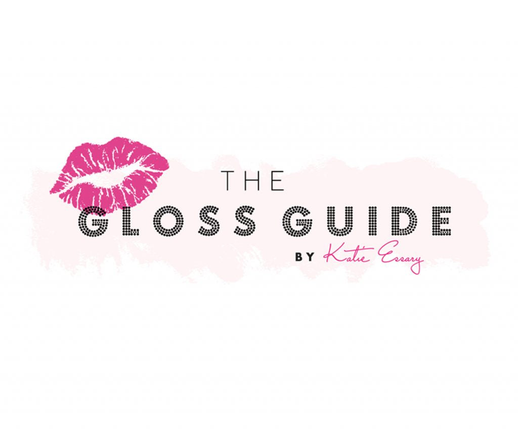 The gloss guide logo