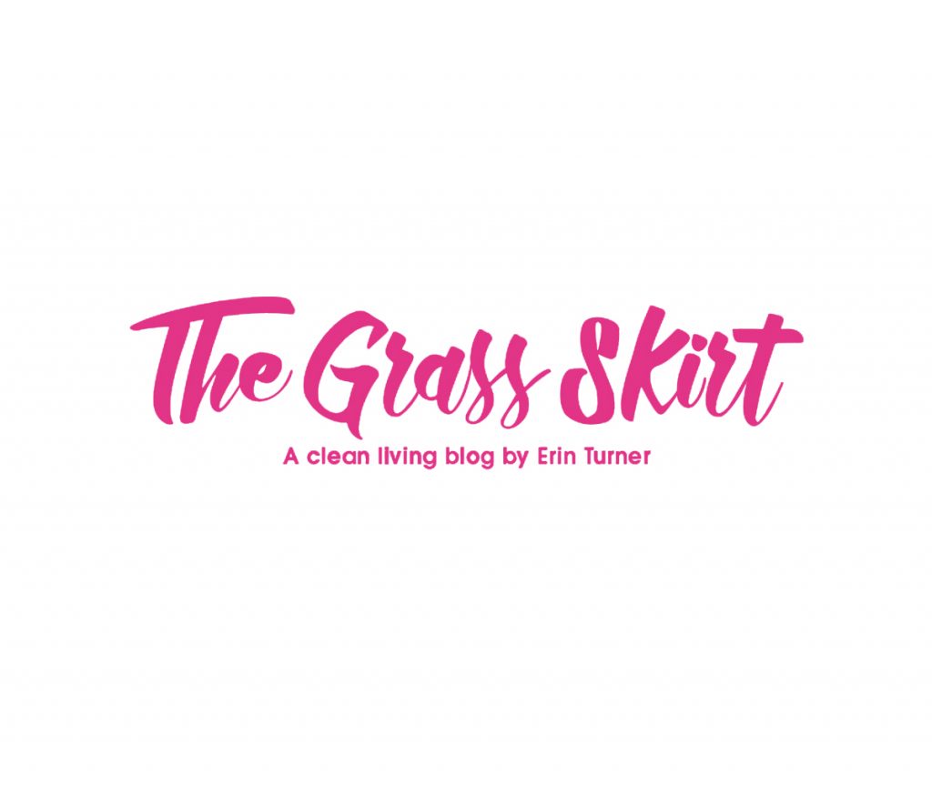 The Grass Skirt logo