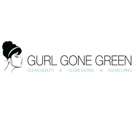 Gurl gone green logo