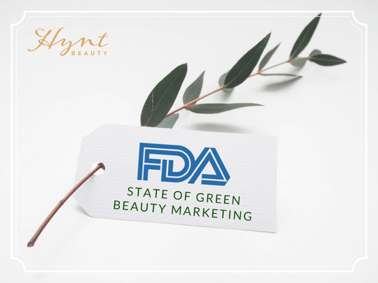 FDA Green Beauty