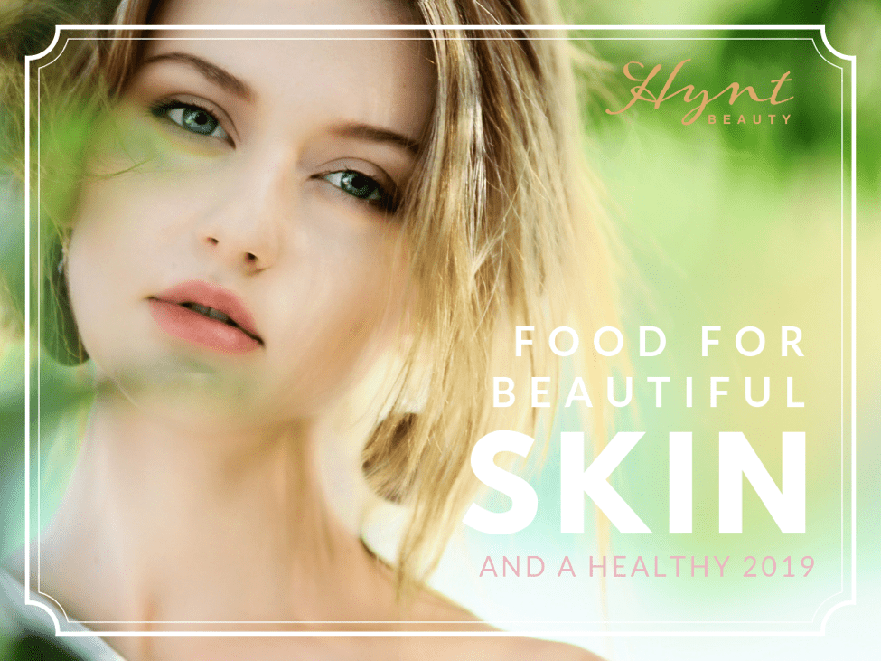 Food for beautiful skin