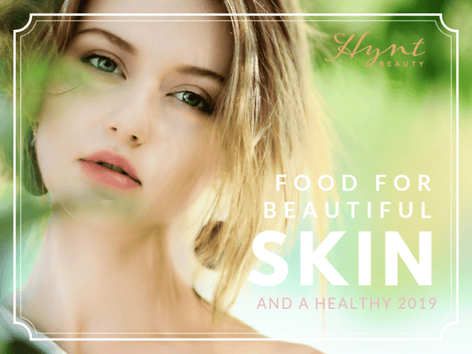 Food for beautiful skin