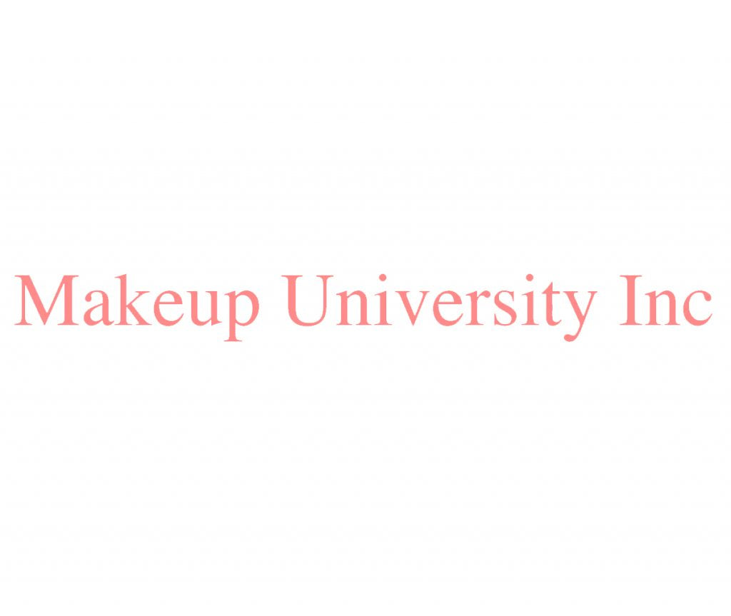 Makeup University Inc logo