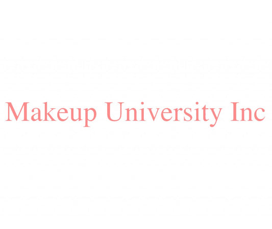 Makeup University Inc logo