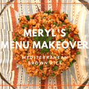Menu Makeover: Mediterranean Brown Rice is the Perfect Vegan Recipe for Summer