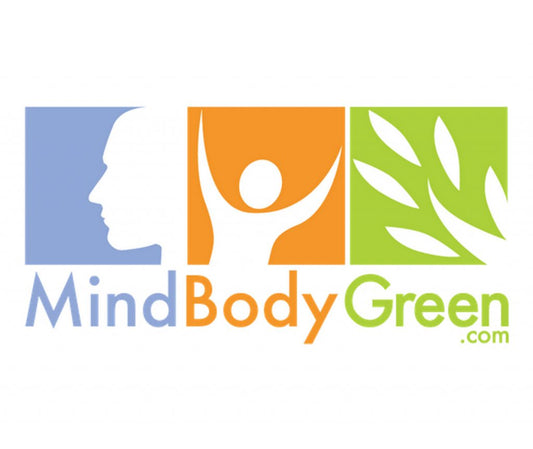 Mind Body Green logo