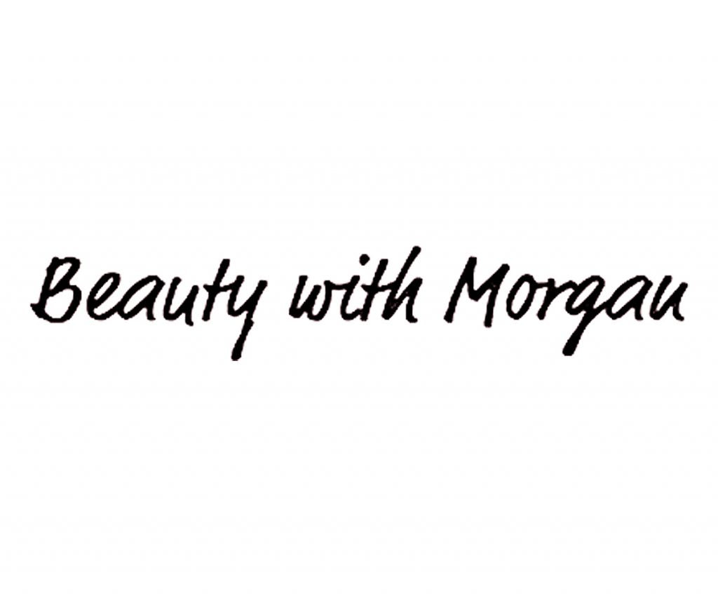 Beauty with Morgan logo