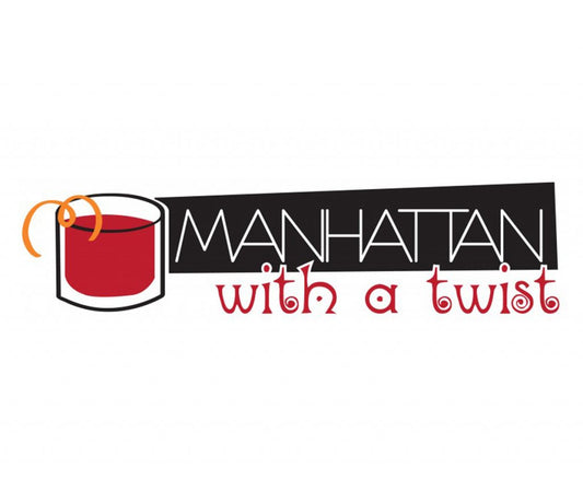 Manhattan with a twist logo