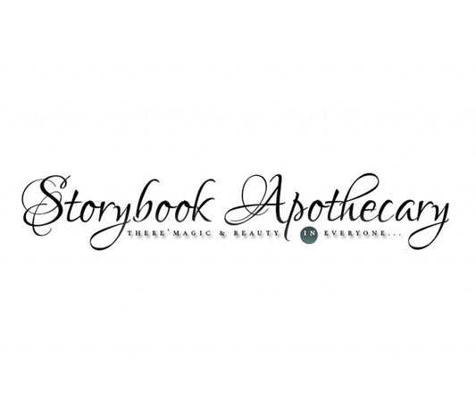 Storybook Apothecary logo