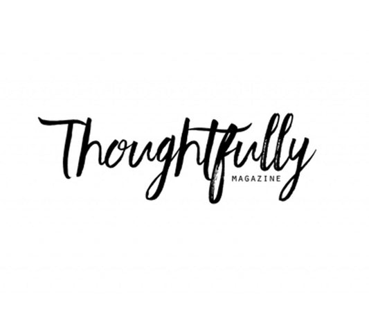 Thoughtfully magazine logo