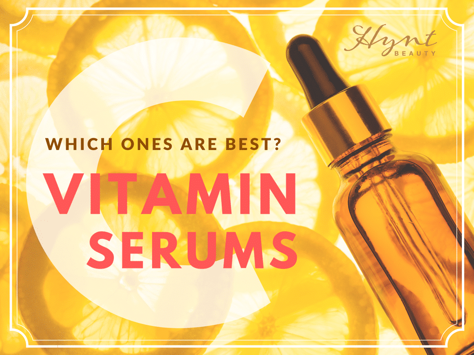 The best Vitamin C serums