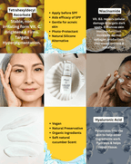 VITAMIN C ESTER Brightening Serum Sample