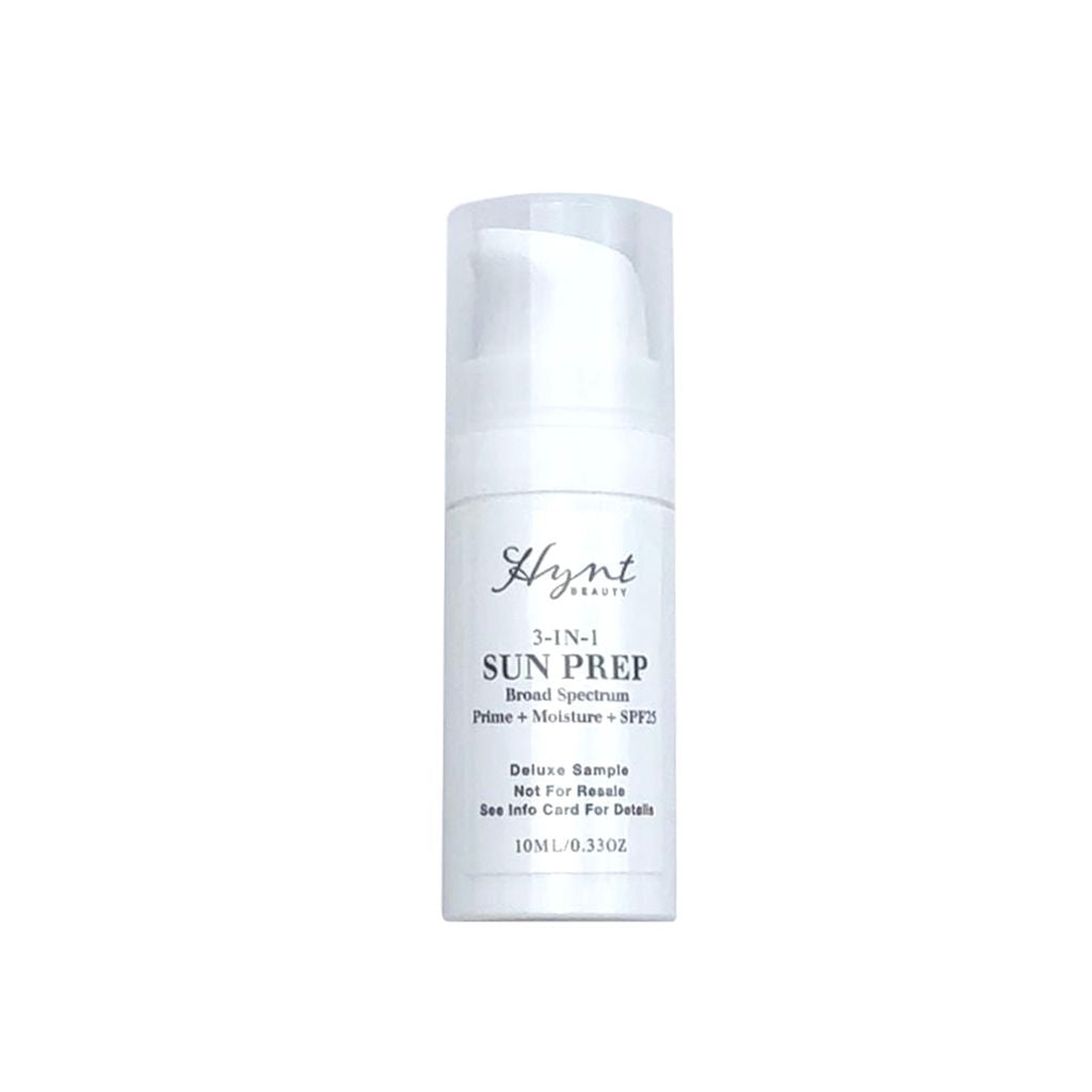 SUN PREP Broad Spectrum SPF 25 | Natural Mineral Sunscreen + Primer