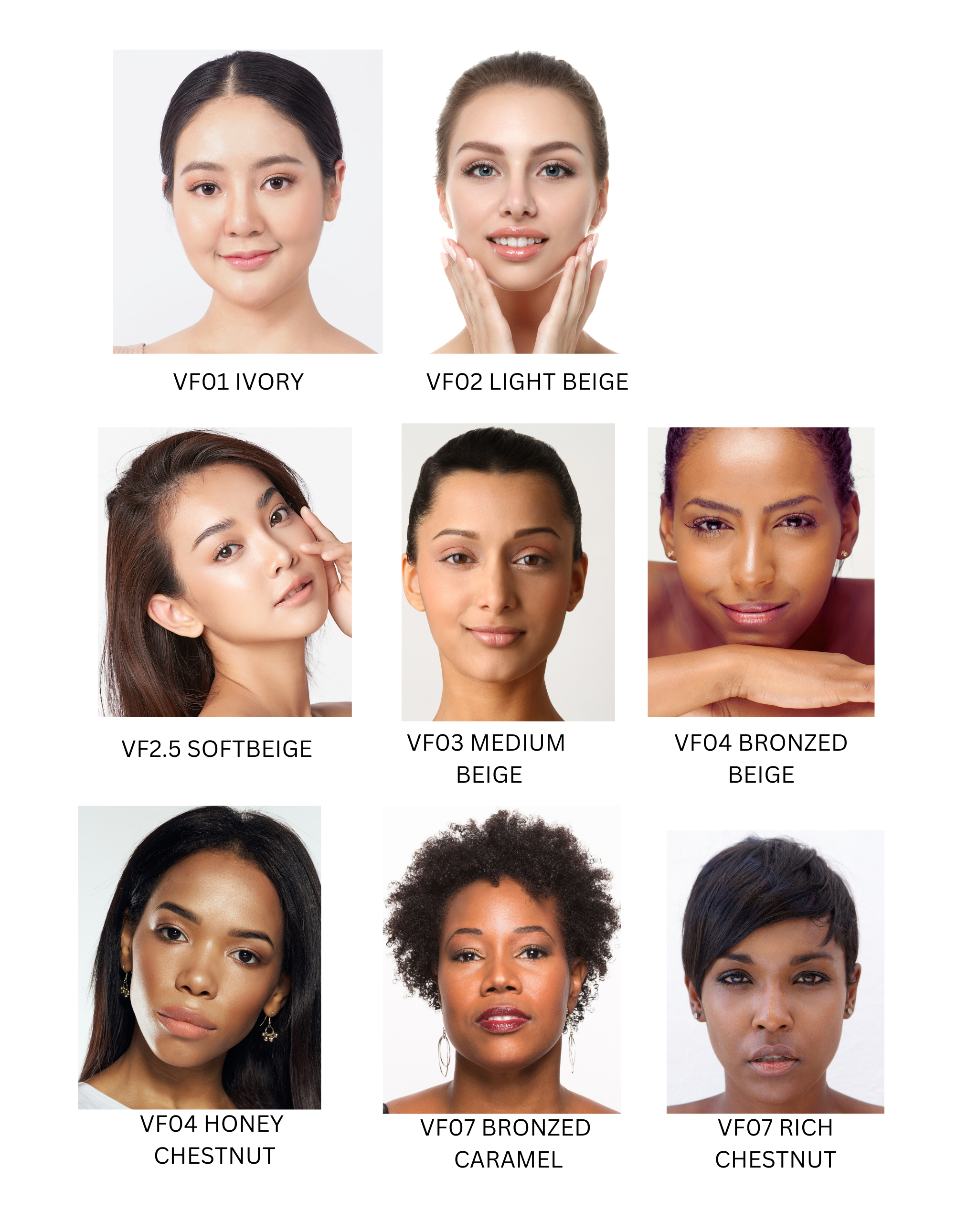 VELLUTO Pure Powder Foundation