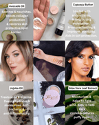 DUET Perfecting Concealer | Full-Coverage, Skin-Soothing, Clean Beauty