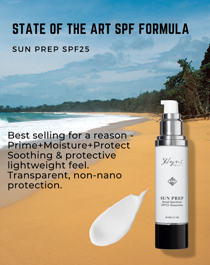 State of the Art SPF Formula
