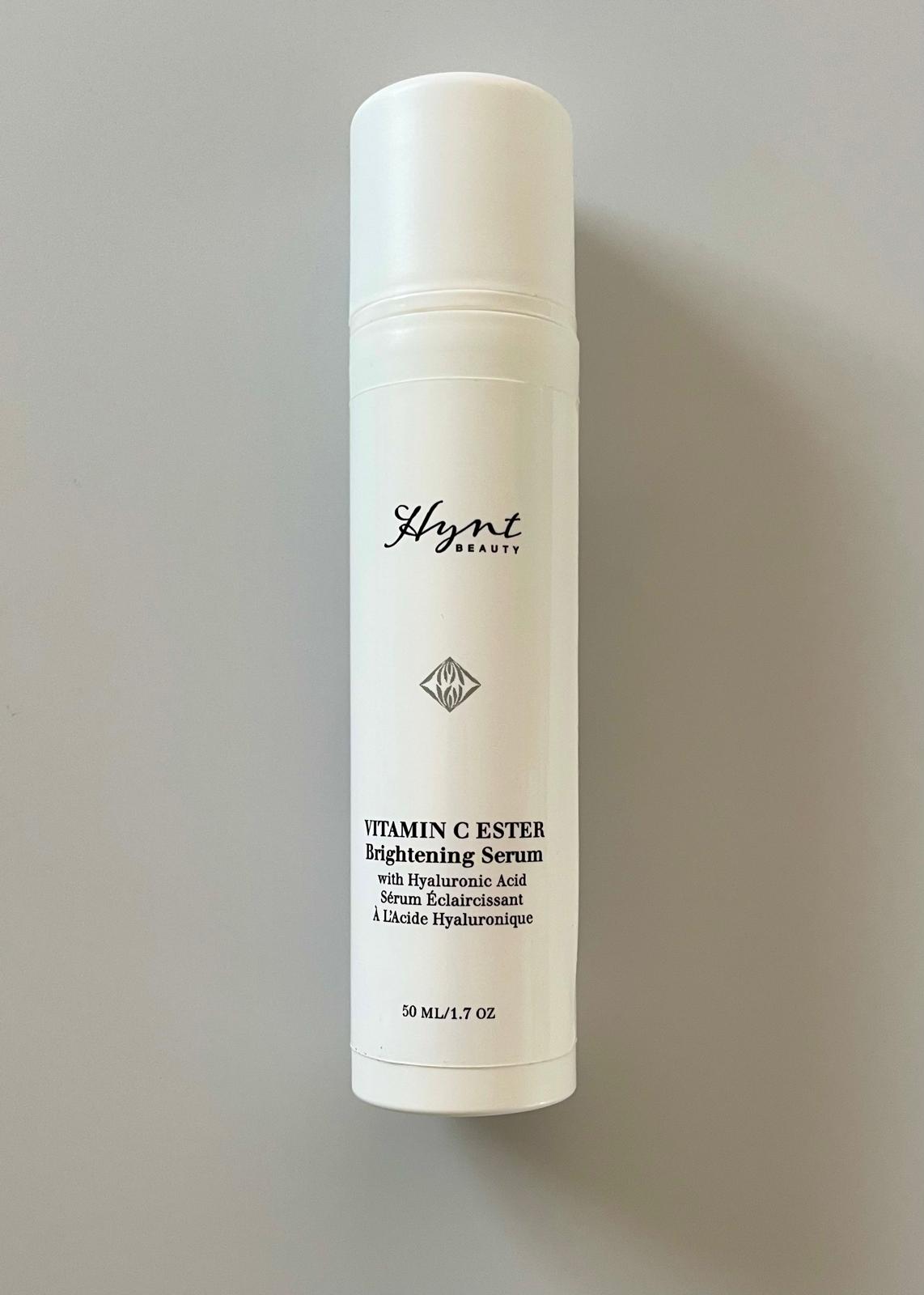 VITAMIN C ESTER Brightening Serum | Powerful Brightening Vitamin C Serum for Radiant, Even-Toned, Youthful Skin 50ml-1.7oz