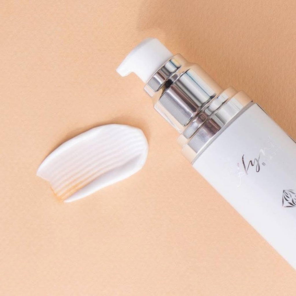 SUN PREP Broad Spectrum SPF 25 | Natural Mineral Sunscreen + Primer