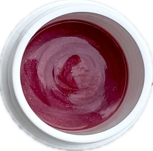 LIBRE Lip Plump & Gloss Lip Oil Sample Une Femme Mauve